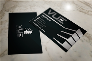 Business Card Design by MT