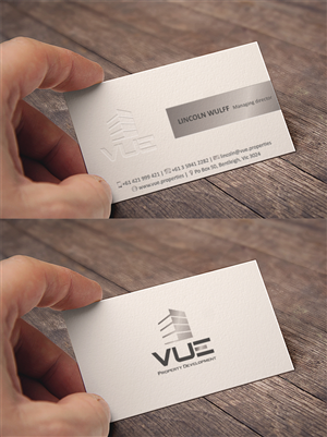 Design de Carte de Visite par MT