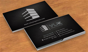 Design de Carte de Visite par Sbss pour Vue Properties | Design : #4988339
