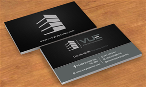 Design de Carte de Visite par Sbss pour Vue Properties | Design : #4988342