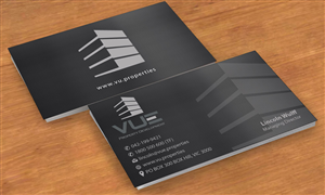 Design de Carte de Visite par Sbss pour Vue Properties | Design : #5004307