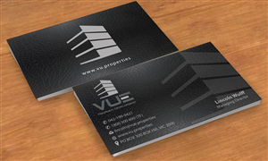 Design de Carte de Visite par Sbss pour Vue Properties | Design : #5004308