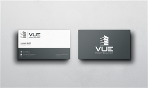 Business Card Design by WebixBD for Vue Properties | Design: #4982573