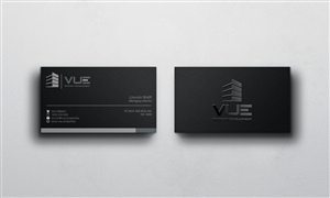 Business Card Design by WebixBD for Vue Properties | Design: #4982606