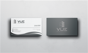 Business Card Design by WebixBD for Vue Properties | Design: #4982670