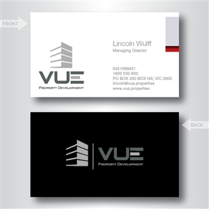 Business Card Design by dotnot