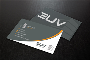 Business Card Design by Verified artistry (Design garden) for Vue Properties | Design: #5004688