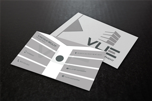 Business Card Design by Verified artistry (Design garden) for Vue Properties | Design: #5004718