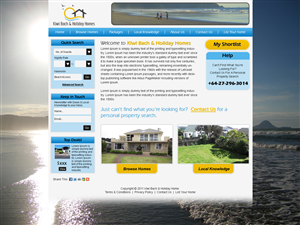 Web Design by Kreative Ideaz for this project | Design: #275227