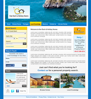 Web Design by Best Design Hub for this project | Design: #269366