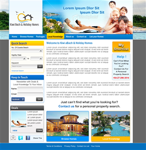 Web Design by Best Design Hub for this project | Design: #275398