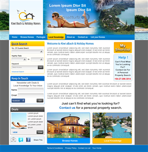 Web Design by Best Design Hub for this project | Design: #275413