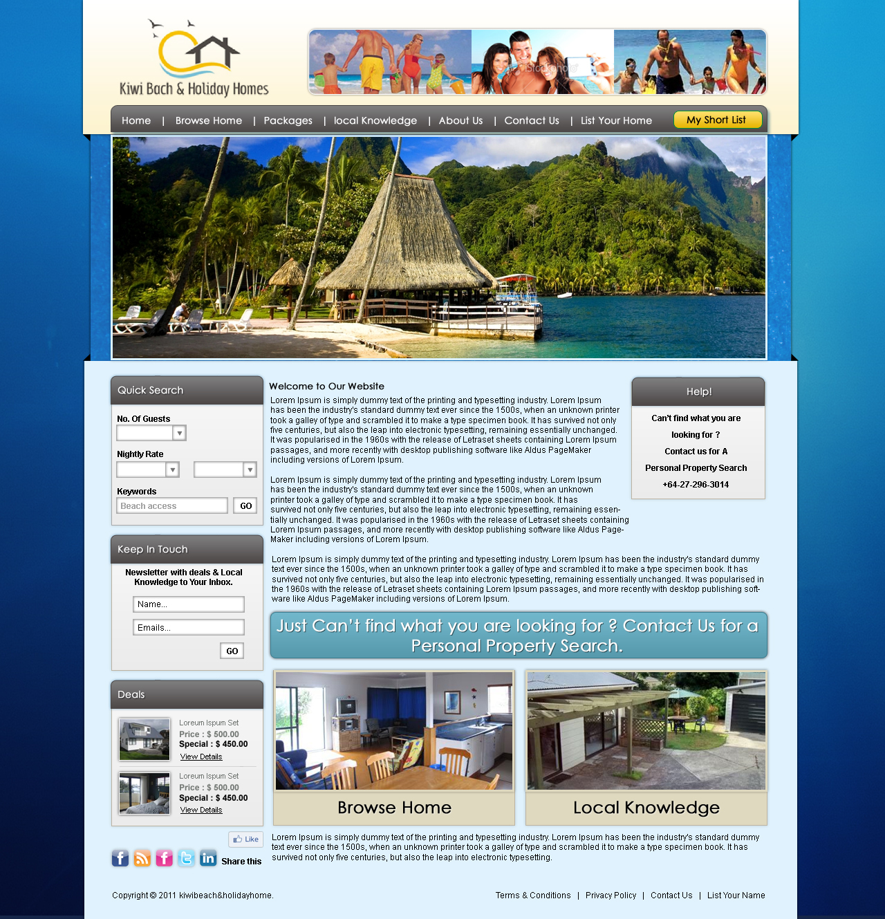 Web Design by LogoDesigns.ae for this project | Design #267502