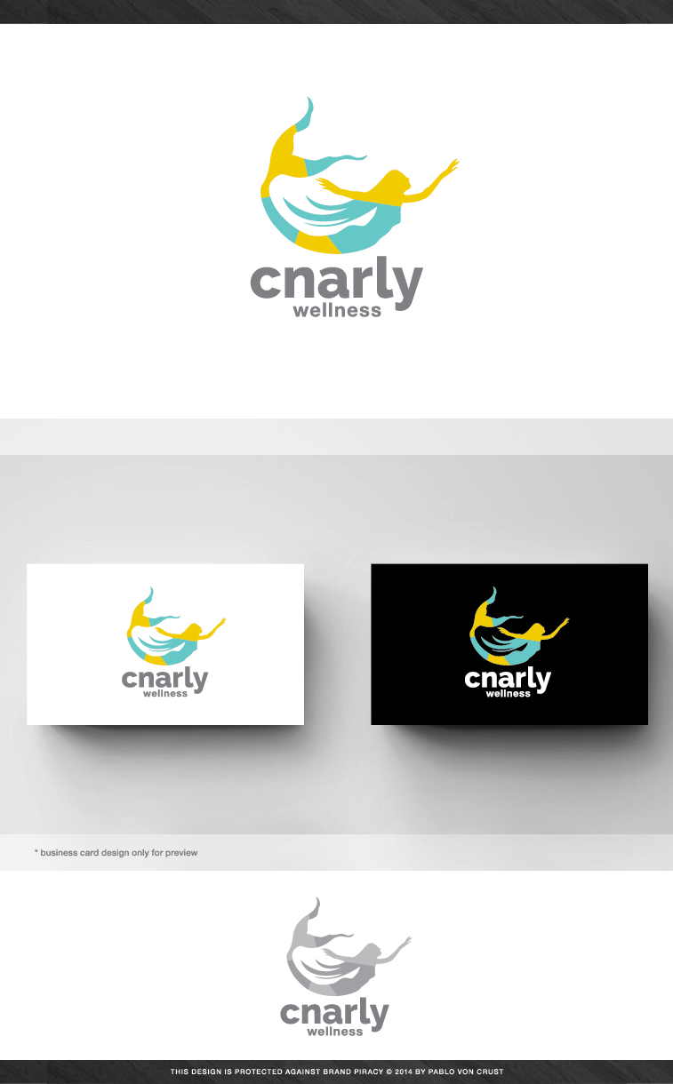 Logo Design by Pablo Von Crust for this project | Design: #4977933