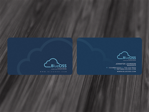Design de Carte de Visite par diRtY.EMM pour TelAgility | Design : #1397971