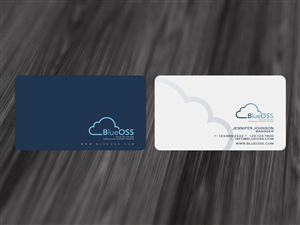 Design de Carte de Visite par diRtY.EMM pour TelAgility | Design : #1397975