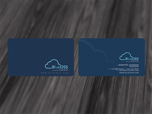 Design de Carte de Visite par diRtY.EMM pour TelAgility | Design : #1397977