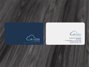 Design de Carte de Visite par diRtY.EMM pour TelAgility | Design : #1397979