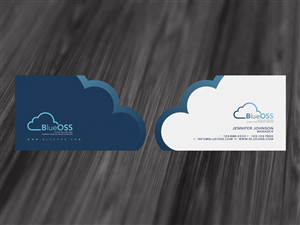 Design de Carte de Visite par diRtY.EMM pour TelAgility | Design : #1400938