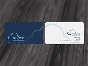 Design de Carte de Visite par diRtY.EMM pour TelAgility | Design : #1410357
