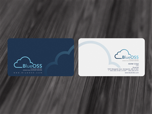 Design de Carte de Visite par diRtY.EMM pour TelAgility | Design : #1429945