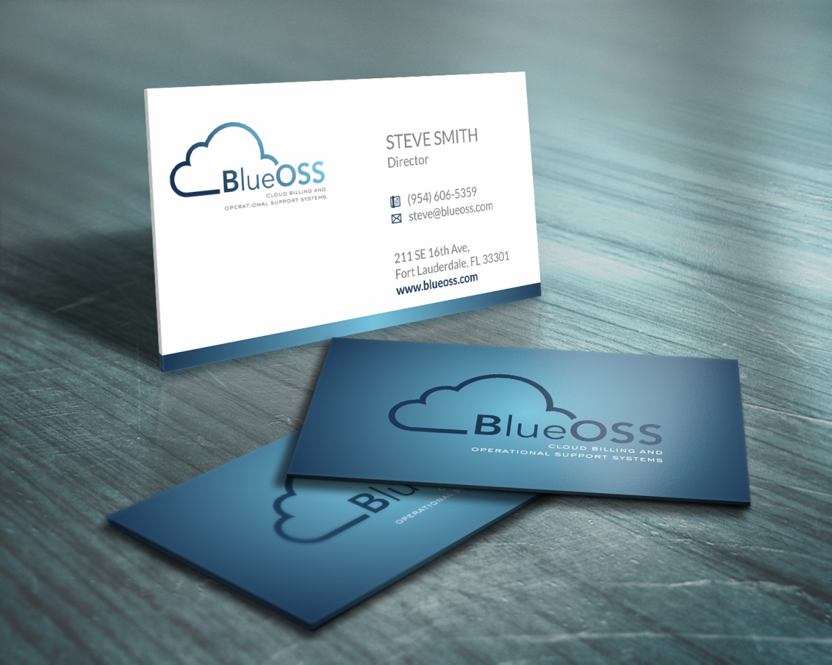 Diseño de Tarjeta de Presentación por HYPdesign para TelAgility | Diseño #1400122