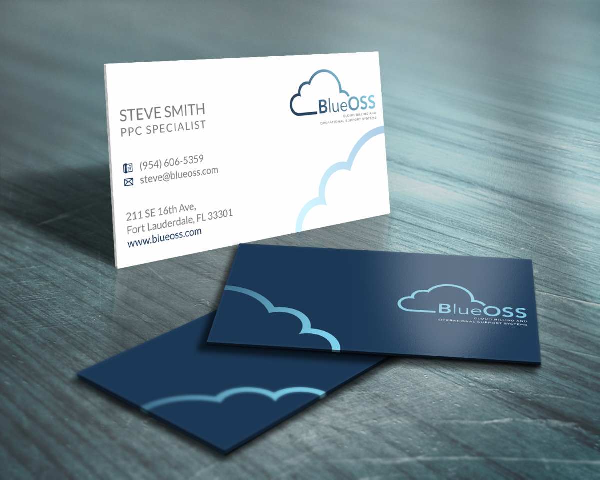 Business Card Design by HYPdesign for TelAgility | Design #1400136