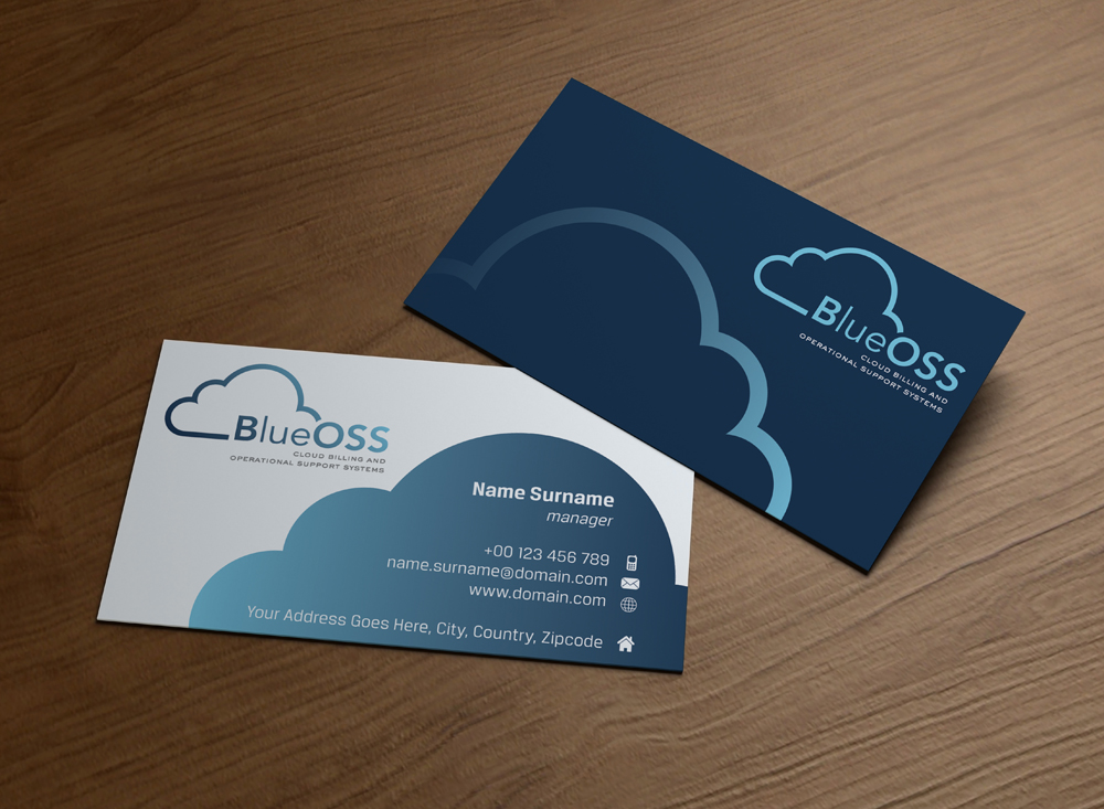 Design de Carte de Visite par MPStudio pour TelAgility | Design #1403023