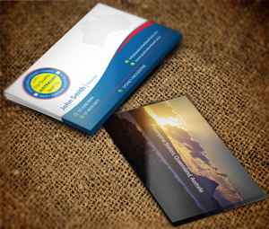 Business Card Design by MT
