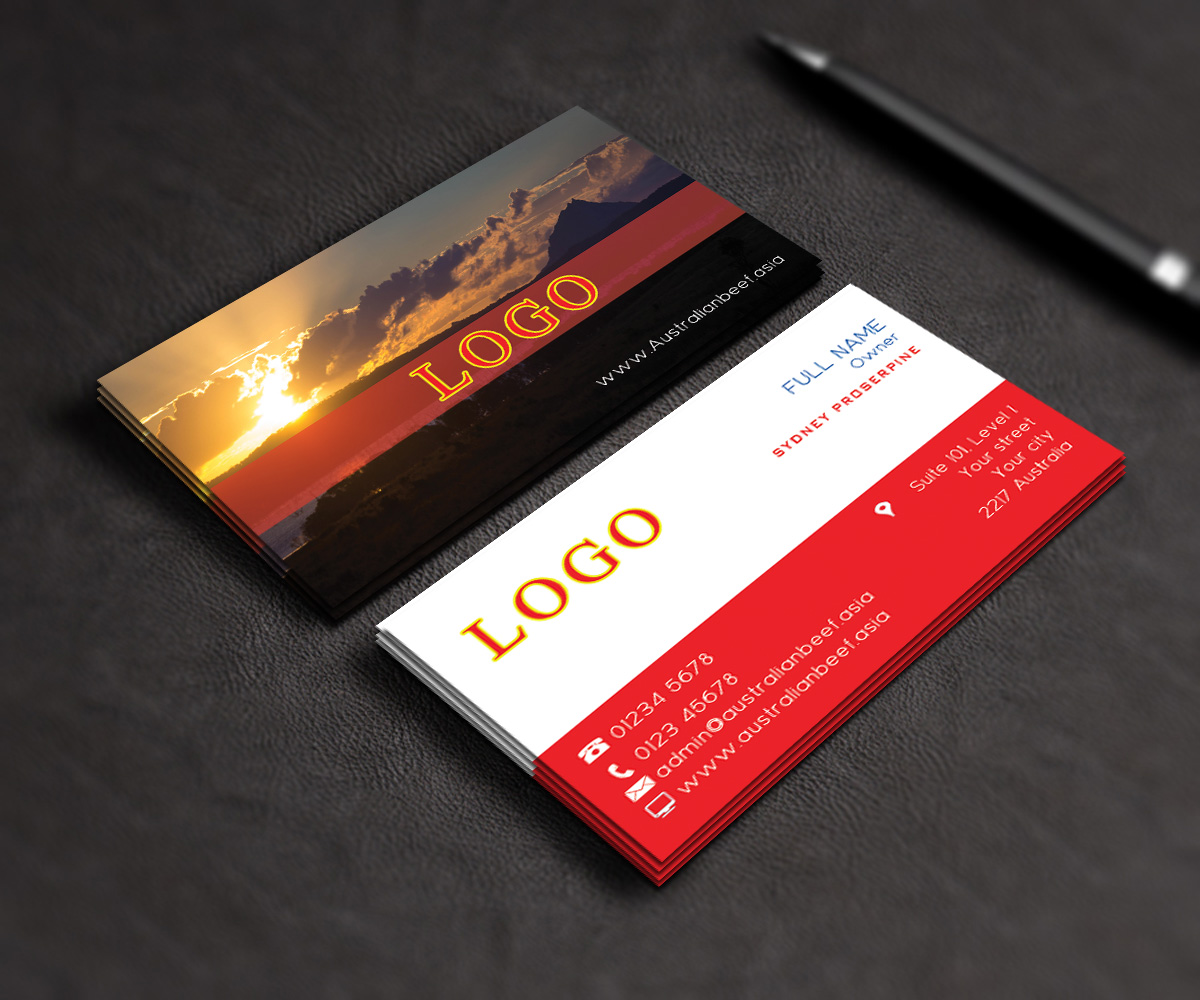 Business Card Design by Stream Graphics for this project | Design #5041820