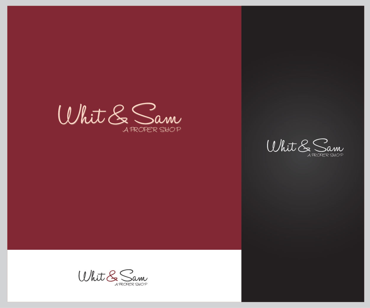 Logo Design by Finno for this project | Design #5062932
