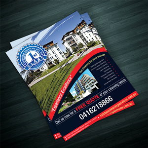 Flyer Design by Ramchander for this project | Design #5513804