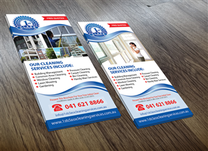 Flyer Design by alex989 for this project | Design: #5517051