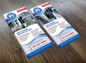 Flyer Design by alex989 for this project | Design: #5524439