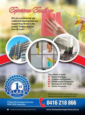 Flyer Design by AQKhan for this project | Design: #5516933