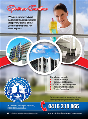 Flyer Design by AQKhan for this project | Design: #5516939