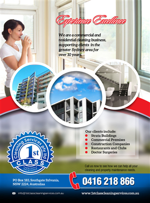 Flyer Design by AQKhan for this project | Design: #5516948