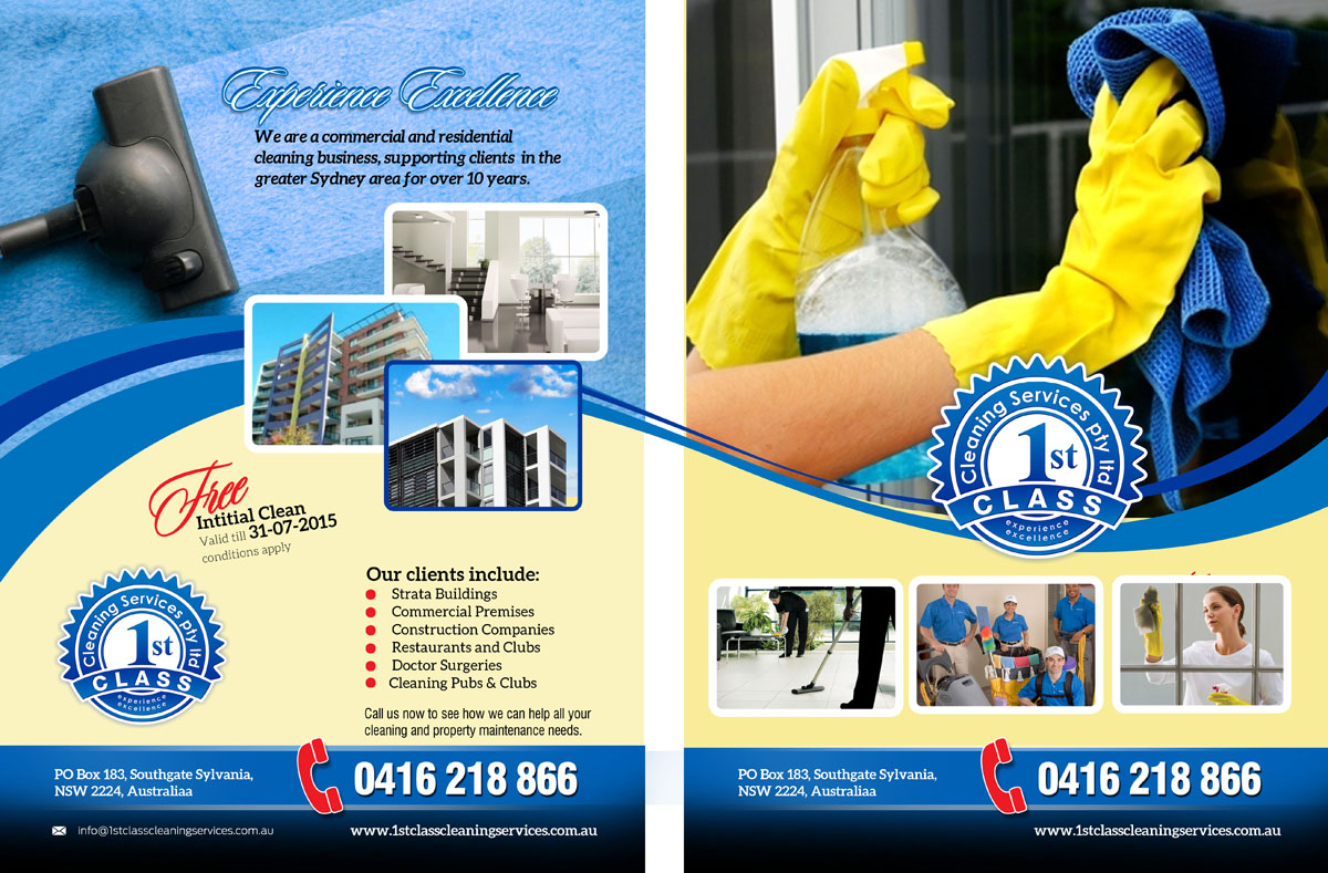 Flyer Design by AQKhan for this project | Design #5528919