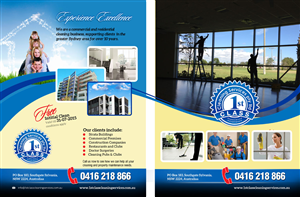 Flyer Design by AQKhan for this project | Design: #5528951