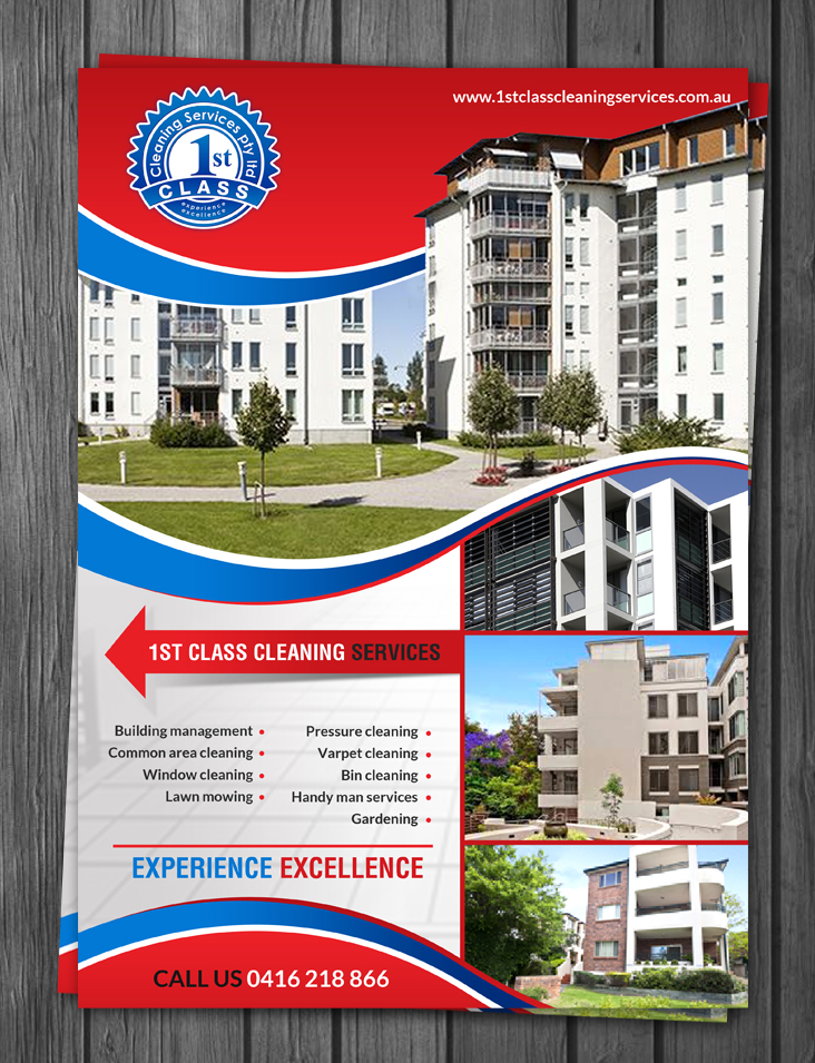 Flyer Design by debdesign for this project | Design #5472439