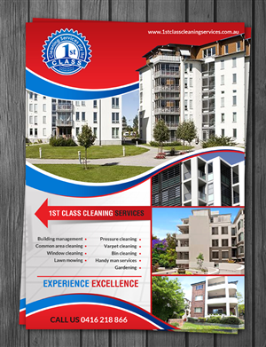 Flyer Design by debdesign for this project | Design: #5472439