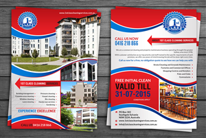 Flyer Design by debdesign for this project | Design #5524573