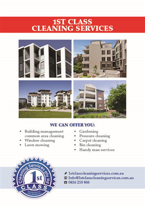 Flyer Design by tanjav