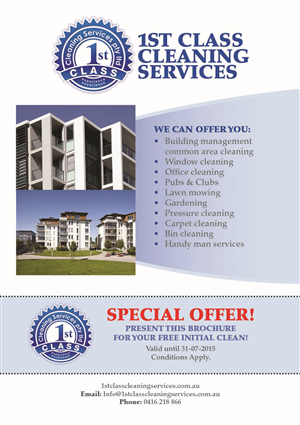 Flyer Design by deequu for this project | Design #5527592
