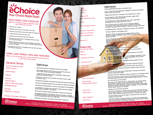 Flyer Design by Riz' for this project | Design: #5011443