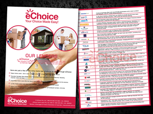 Flyer Design by Riz' for this project | Design: #5011447