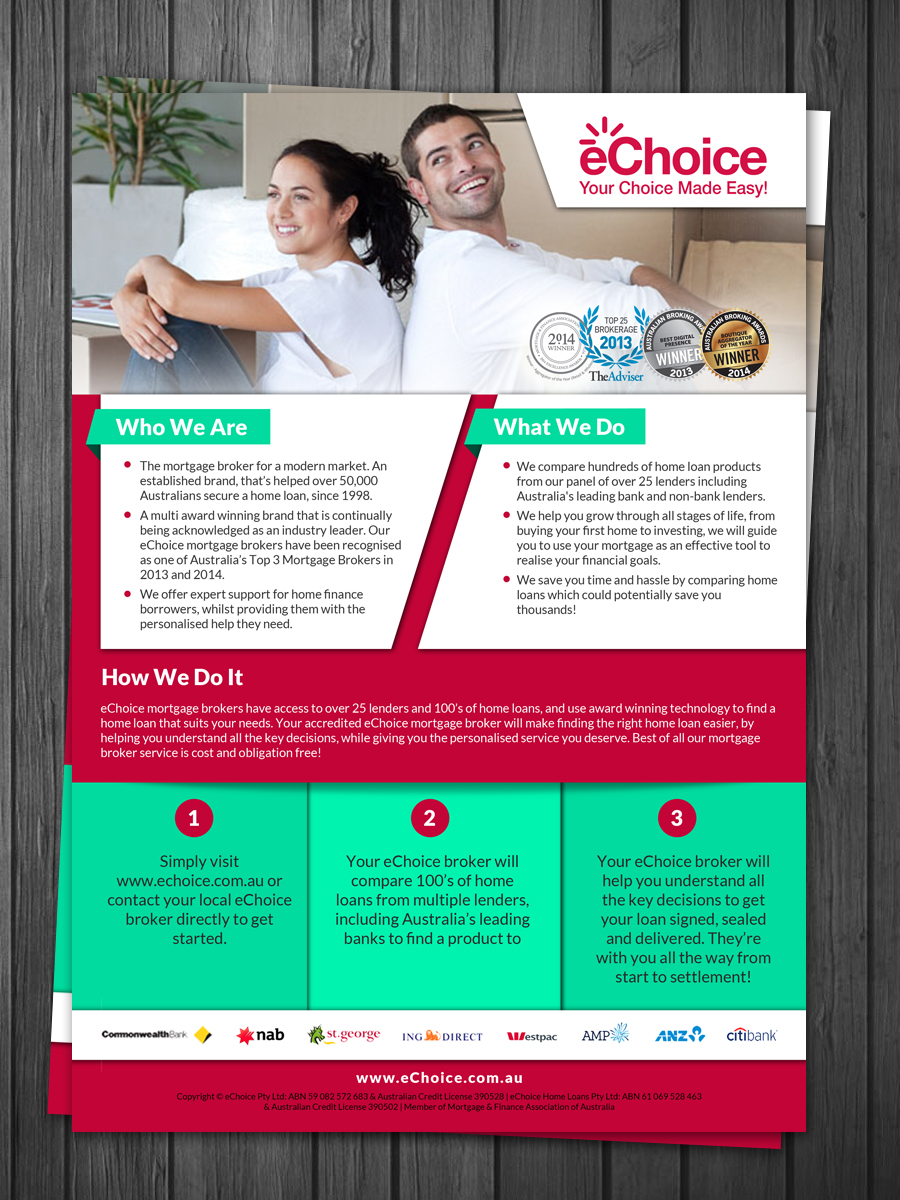 Flyer Design by debdesign for this project | Design #4986115