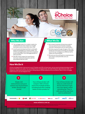 Flyer Design by debdesign