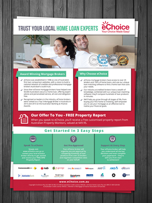 Flyer Design by debdesign