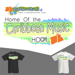 T-shirt Design by bluewindwork for iRibbean Ltd. | Design: #1422483